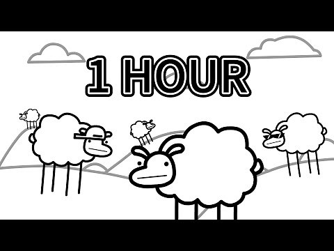 1 HOUR! Beep Beep I'm a sheep! I said Beep Beep I'm a shxt!#sheep #beats #memes #brainrot
