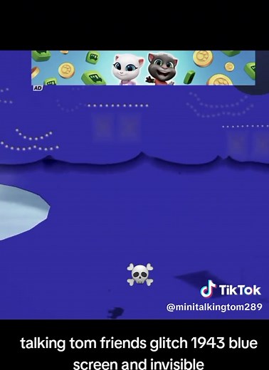 Talking Tom Friends: 1999 Glitch Explained