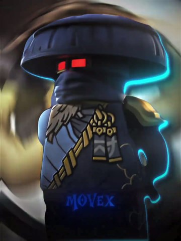 Rouge Aura: Ninjago Jaywalker Edit