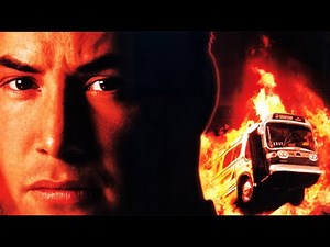 Speed Theatrical Trailer (1994)