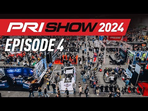 2024 PRI Show: Episode 4