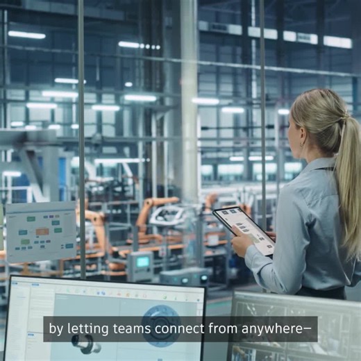 Autodesk digital factory