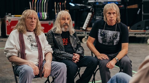 Spinal Tap 2 Trailer Brings The British Rock Band Into 21st Century Without Missing A Beat - SlashFilm