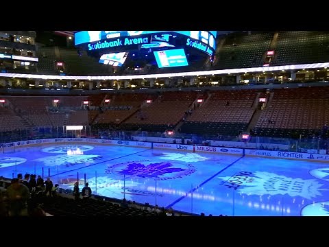 Scotiabank Arena - Toronto Maple Leafs - 2019