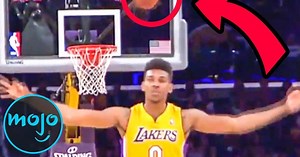 Top 10 Worst NBA Fails Ever | Articles on WatchMojo.com