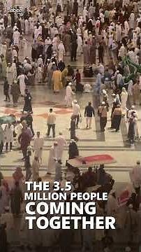 The Beauty of Hajj: Equality, Unity & Humanity in Islam | Dr. Sabeel Ahmed