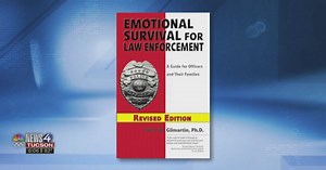 Police suicides trend upwards over the years