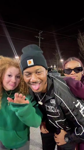 early inna morning❤️ @Jalengoham @Theexmonii #earlyinthemorning | morning