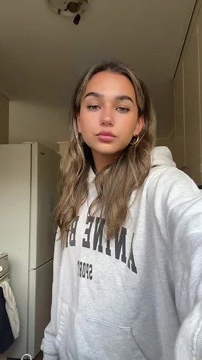 Casual Kitchen Style with ANINE BING SPORT Hoodie