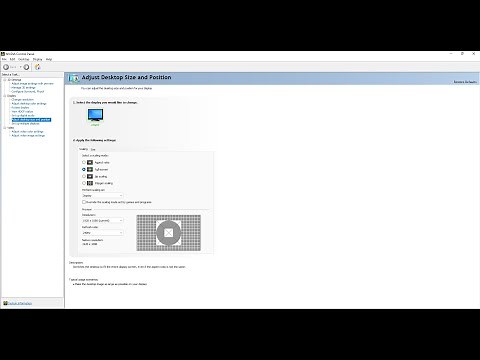 Как сделать 4:3 в CS:GO, на windows 11, С NVIDIA (для тех у кого монитор)