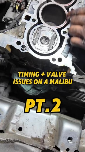 10K views · 206 reactions | Pt.2 This 2016 Chevy Malibu came in after...