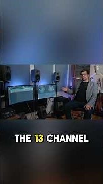 Mixing in Sony 360 Reality Audio