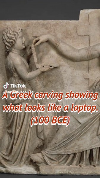 Thousands of Years Too Advanced…Across the ancient world, different civilizations carved objects into stone that look shockingly similar to modern technology — laptops, lightbulbs, handbags, aircraft, and even astronaut-like scenes. These cultures lived thousands of miles apart. They never met. They never traded. They never shared writing, language, or religion. Yet somehow… the same shapes, the same symbols, and the same “tech-looking” objects appear again and again across their temples, tombs,