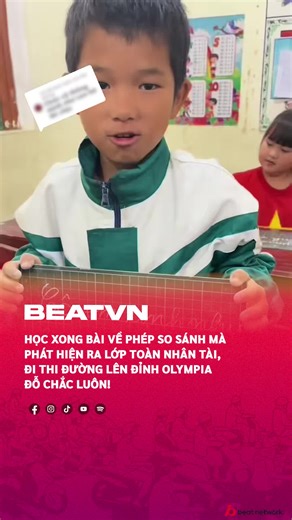 Lớp Toàn Nhân Tài: Khám Phá Tài Năng Mới