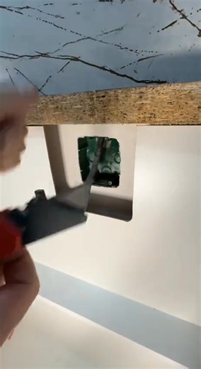 Connecting the socket for the hob #electrician #education #construction #electrical #electricalwork #fypシ #work | Electrical Engineer