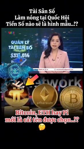 #Pi network #blockchain #QFS @nêu bật | Tuan Kiệt