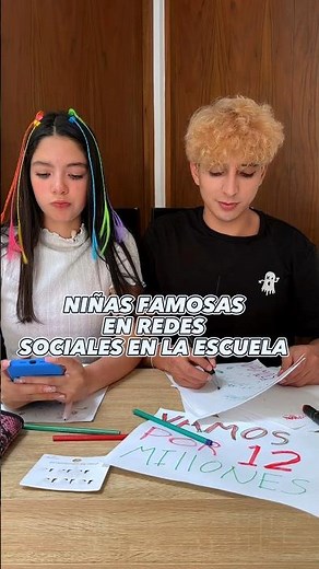 Niñas Famosas 🤘en REDES SOCIALES 😅🧿🪬🚀