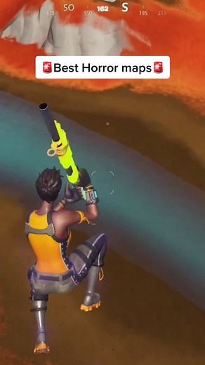 Top Scary Fortnite Horror Maps with Spiders