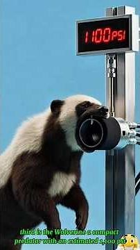 Animals That Can Break Bone in ONE Bite 💥🦷#shorts#ScientificAnimalFacts#WildlifeBiologyExplained