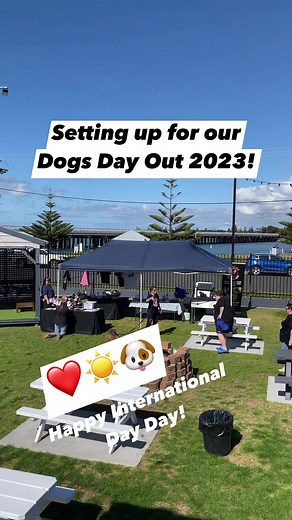 Dogs Day Out 3 @clubwindang #internationaldogday | Club Windang