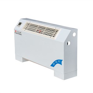 [Hot Item] Vrf Vrv Air Conditioning System Indoor Floor Standing Cabinet Vertical Fan Coil Unit