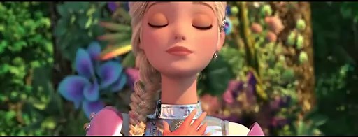 Barbie Aventure dans les étoiles (2016) Part 1