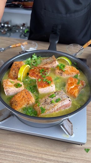 Saumon à l'orange, incroyablement délicieux et facile à réaliser ! | Super Savoureux