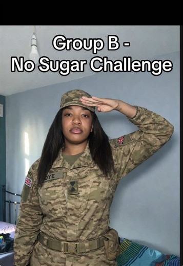 No Sugar Challenge: Day 1 Recap for Group B