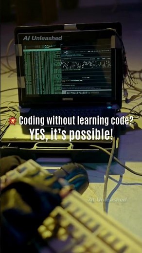 🔥 AI That Writes Code For You Instantly (Top 4 Tools) | AI UNLEASHED