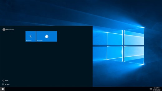(附链接) Windows 10 on Turbowarp 原创