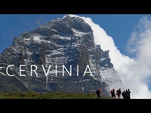 CERVINIA - Hiking the ITALIAN ALPS! Vaellus Italian Alpeilla![2022]