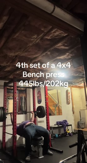 #strength | Bench Press