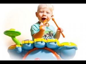 Zoo Jamz - Stompin' Fun Drums Review