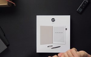 [转载]超级笔记A5X开箱|Supernote A5X Unboxing