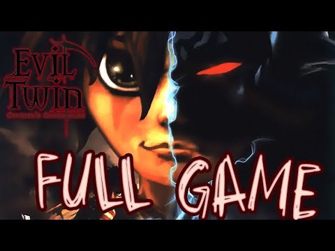 Evil Twin: Cyprien's Chronicles FULL GAME Longplay (PS2)