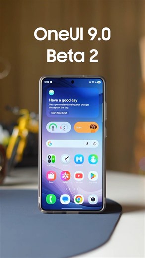 Samsung OneUI 9.0 Beta 2 Is Here