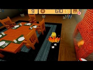 ESCAPE ROOM ROBLOX LEVEL 9