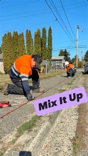 This sewer line was collapsing underground… Instead of digging it up, we installed a trenchless liner and made it like NEW. No mess. No yard destruction. Just results. #sewer #bluecollar #draincleaning | Pipelining Northwest