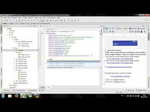 Create Dialog Activity in Android Studio