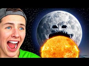 What if the MOON WOKE UP?! (full movie)