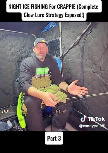 Complete Guide to Night Ice Fishing for Crappie