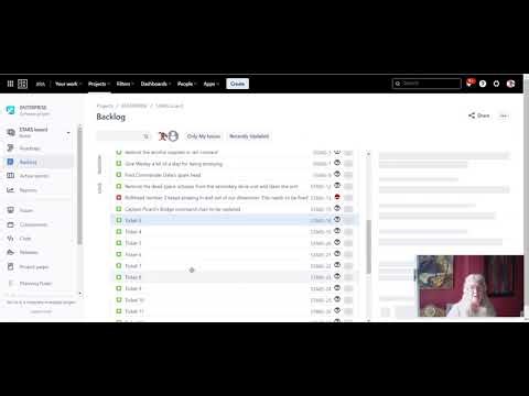 Jira Gems: Creating a new sprint