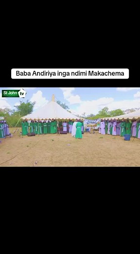 Baba Andiriya inga ndimi Makachema – Masowe Songs 2024