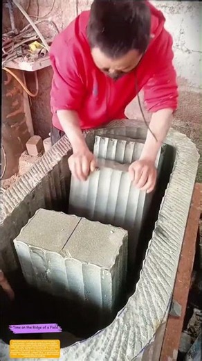 Hammering the Future: How Ancient Stone Carving Beats Modern Concrete