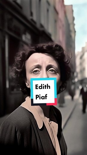 L'histoire tragique d'Edith Piaf, la légendaire chanteuse française aux mille vies 🕊 #edithpiaf #chanteuse #histoirevraie #destintragique #lachanson #lamome #biographie #culturetiktok #apprendresurtiktok #musiquefrançaise