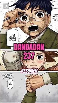 Okarun saves Momo! 😭 / Dandadan 237 #anime