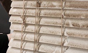 How To Clean Your Blinds While They’re Still Hanging