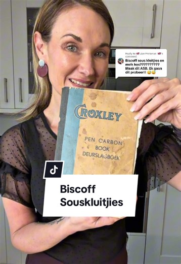 Delicious Biscoff Souskluitjies: A Family Recipe