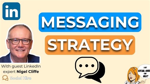 What s a Good Messaging Strategy? | Tony Restell