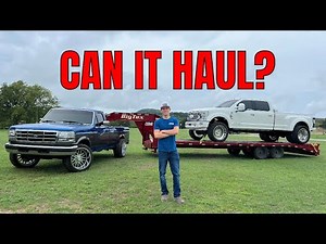 Will My OBS 7.3 Be Able To Tow My ‘22 F-350 Platinum Dually?